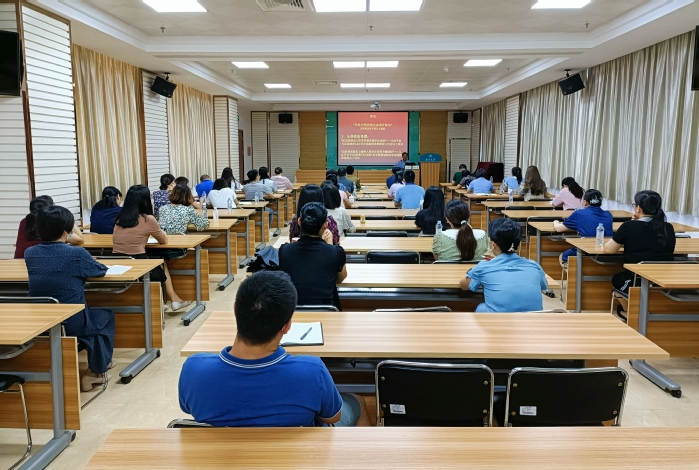 学校2021年暑期综合素养提升培训班结业
