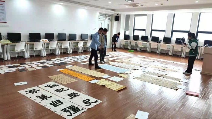 我校举办2022年“我们的节日•清明”主题教育活动