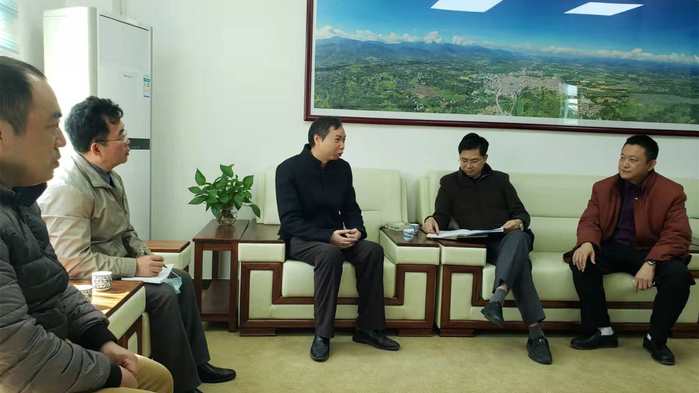 我校科技特派员团队赴惠东县多祝镇开展科技扶贫工作